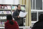 庆阳六中88名青年教师参加一年一度的专业测试